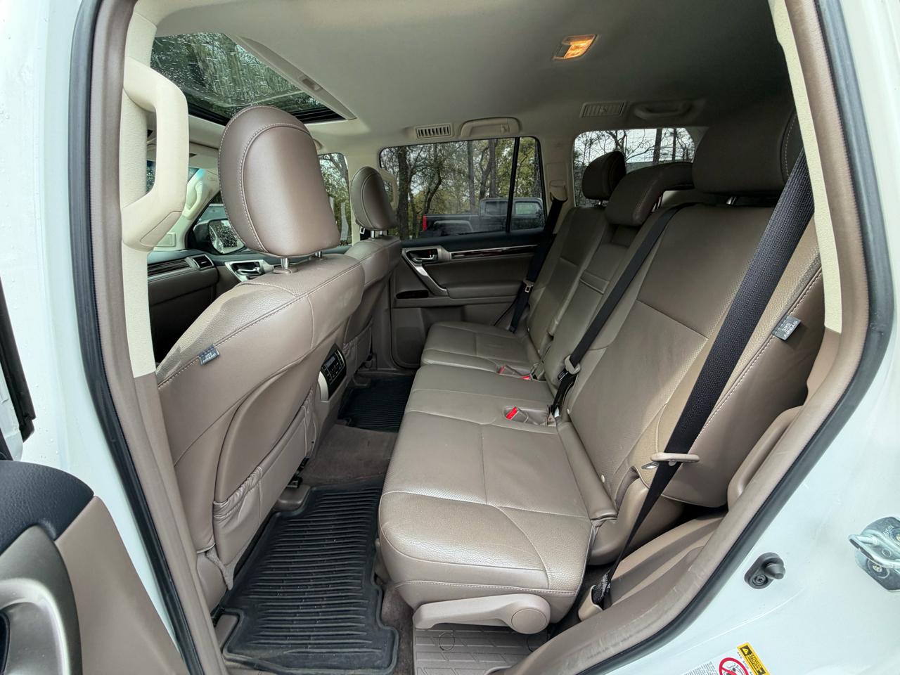 Lexus GX 460 Base 2018