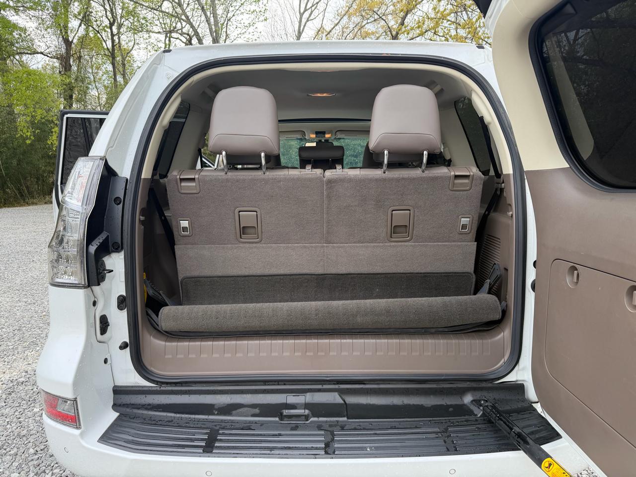 Lexus GX 460 Base 2018