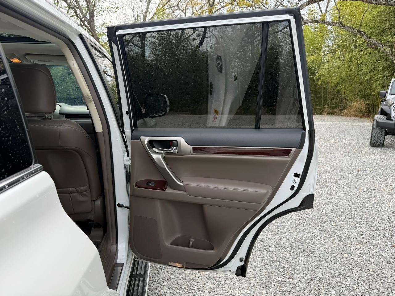 Lexus GX 460 Base 2018