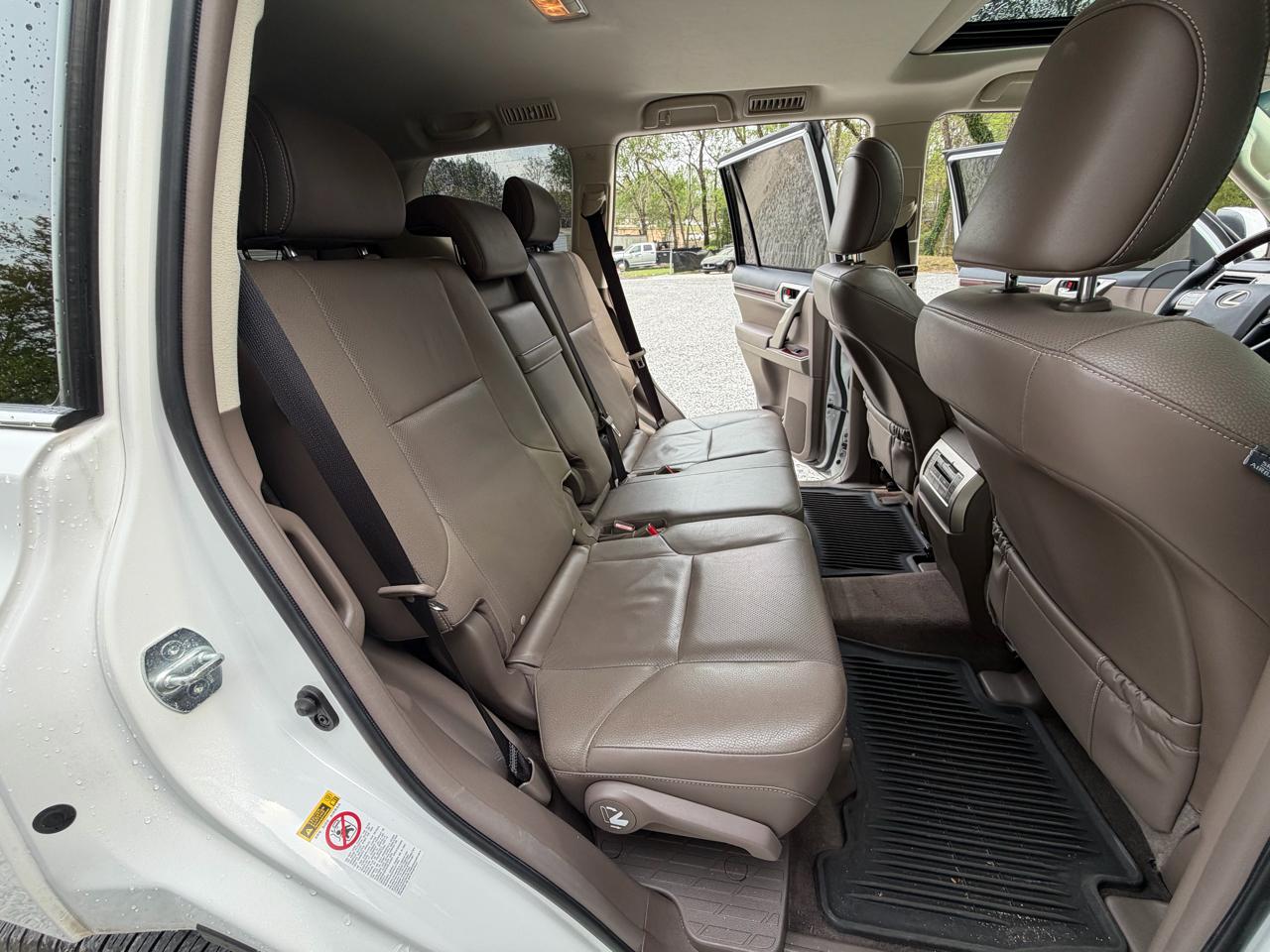 Lexus GX 460 Base 2018