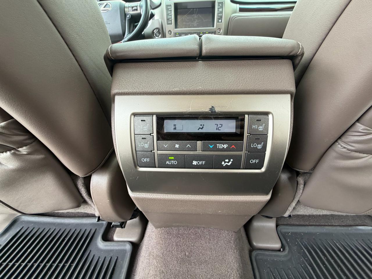 Lexus GX 460 Base 2018