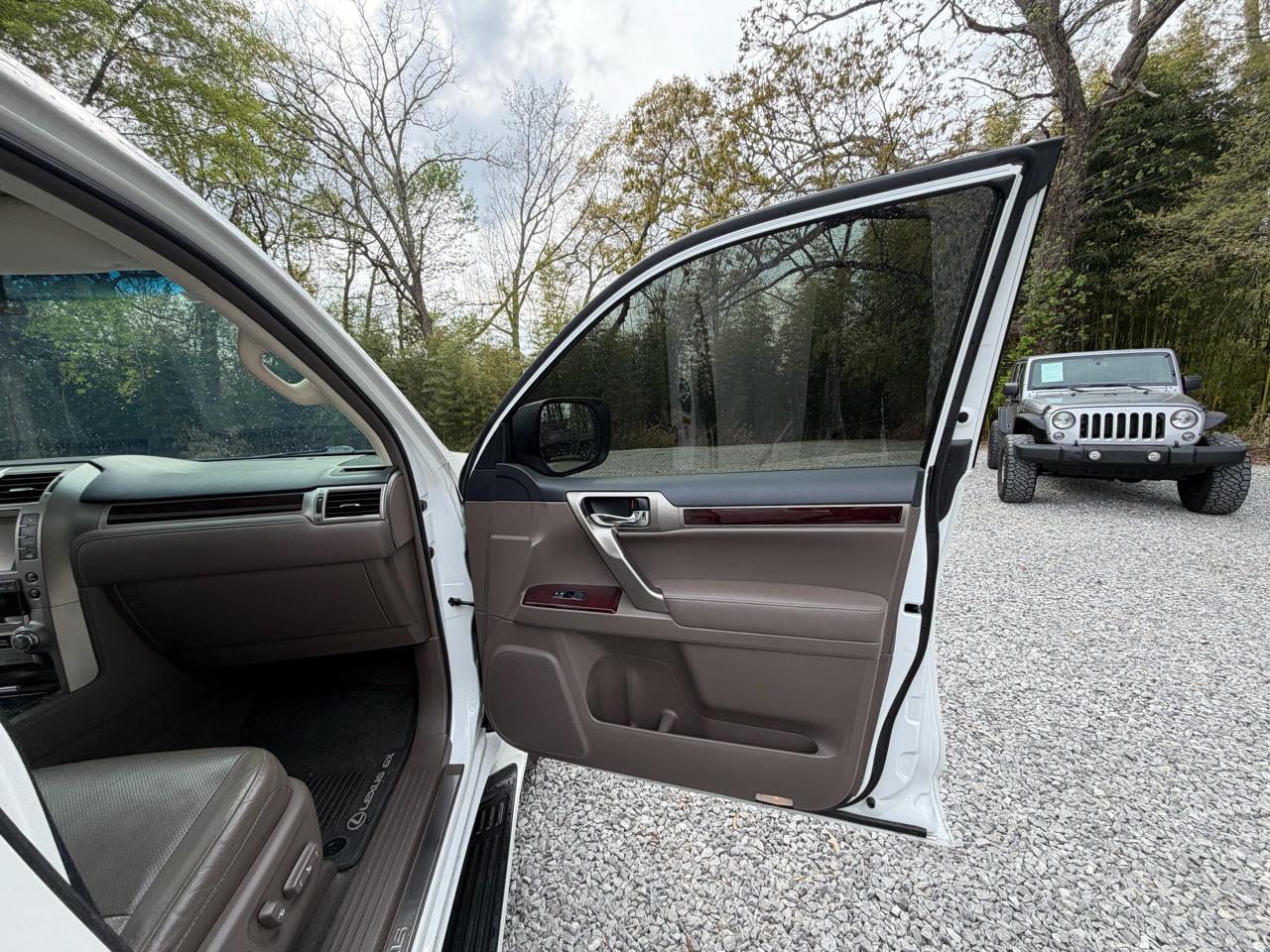 Lexus GX 460 Base 2018