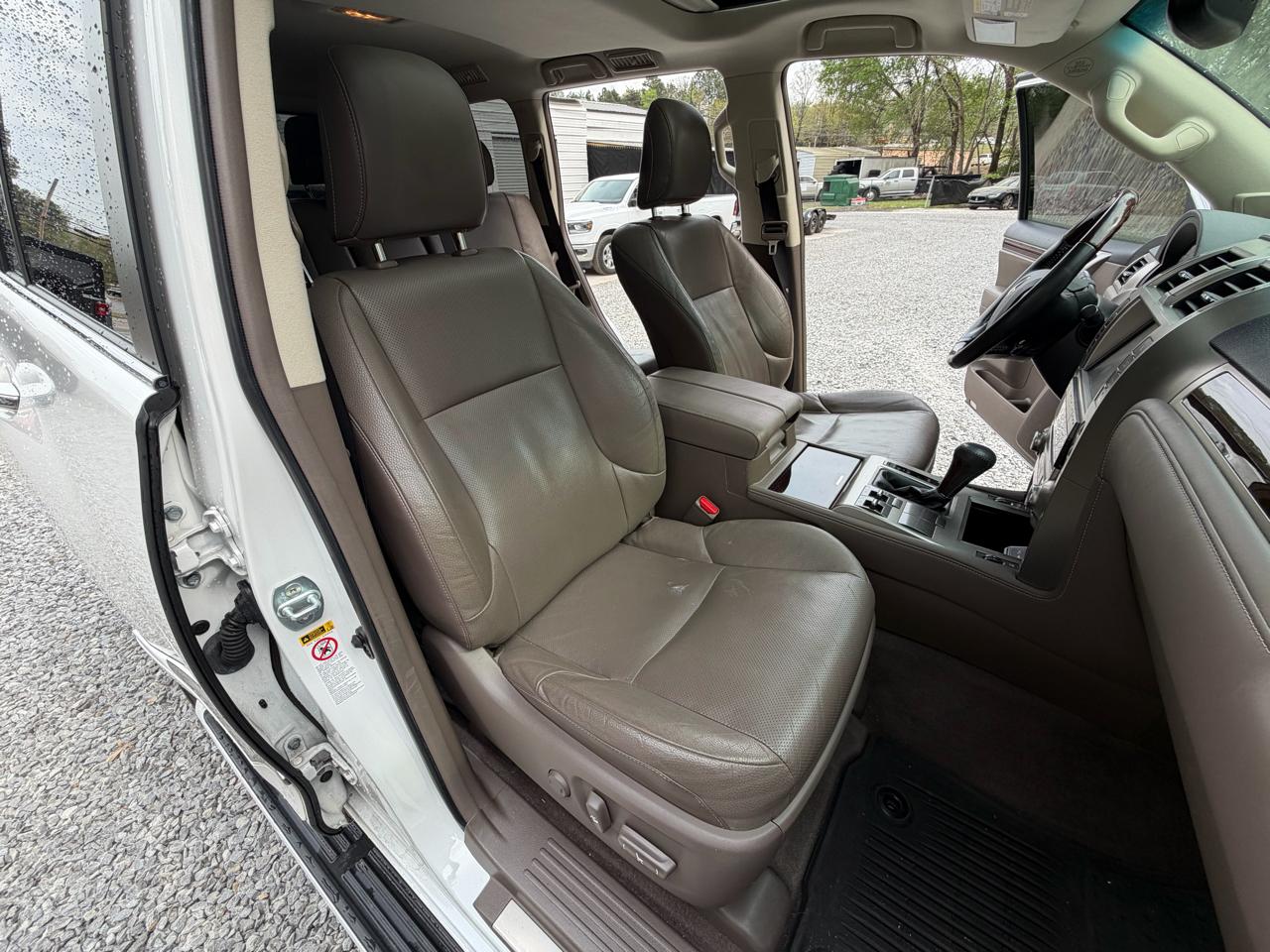 Lexus GX 460 Base 2018