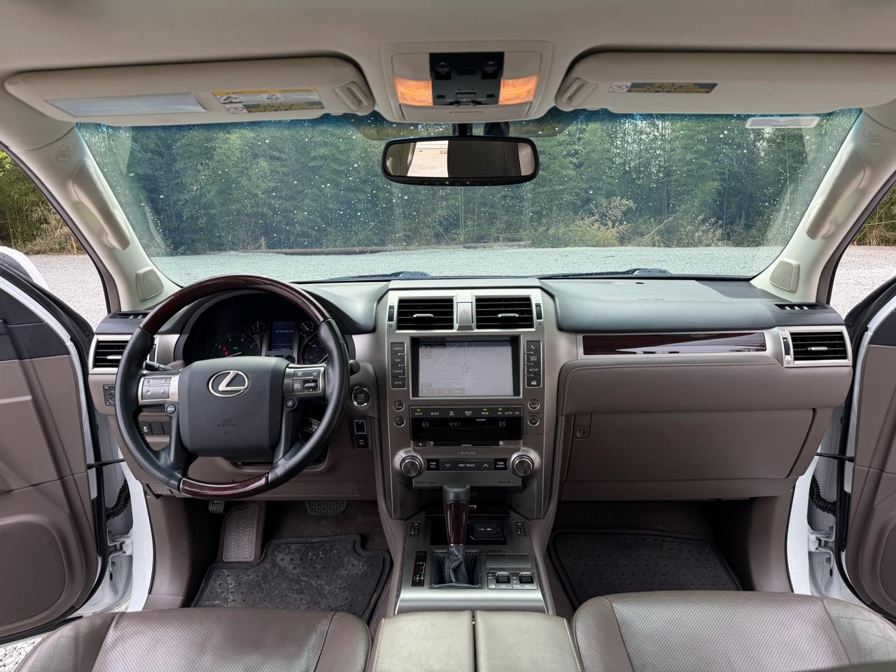 Lexus GX 460 Base 2018