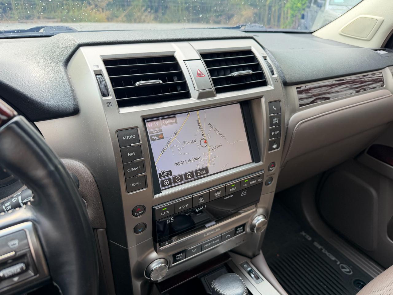 Lexus GX 460 Base 2018