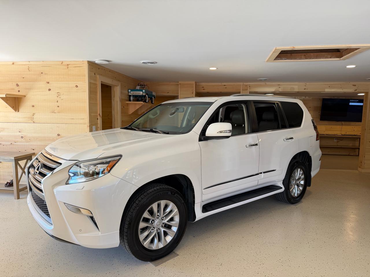 2018 Lexus GX 460 Base