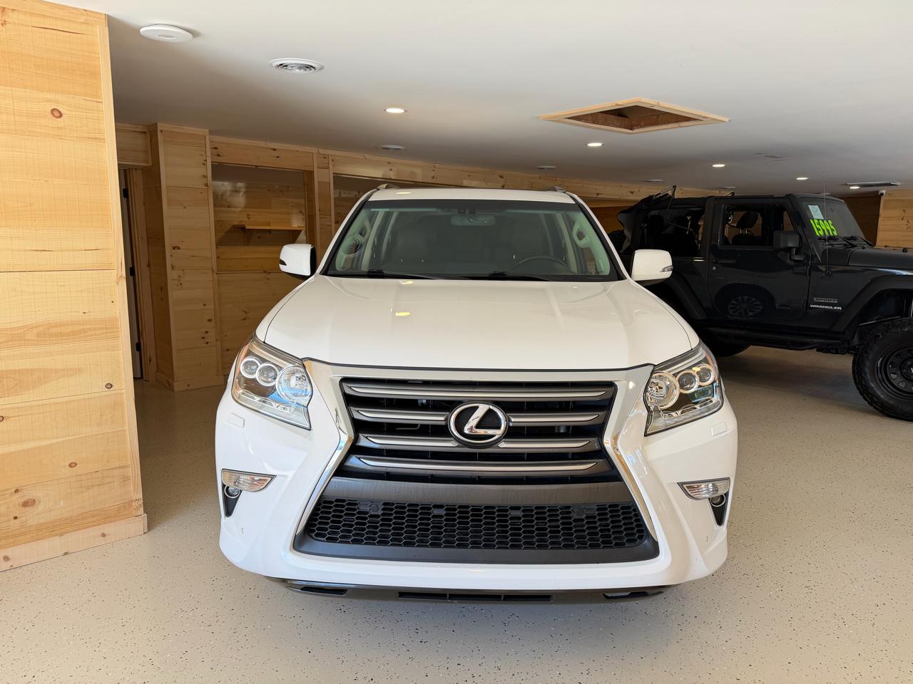 Lexus GX 460 Base 2018