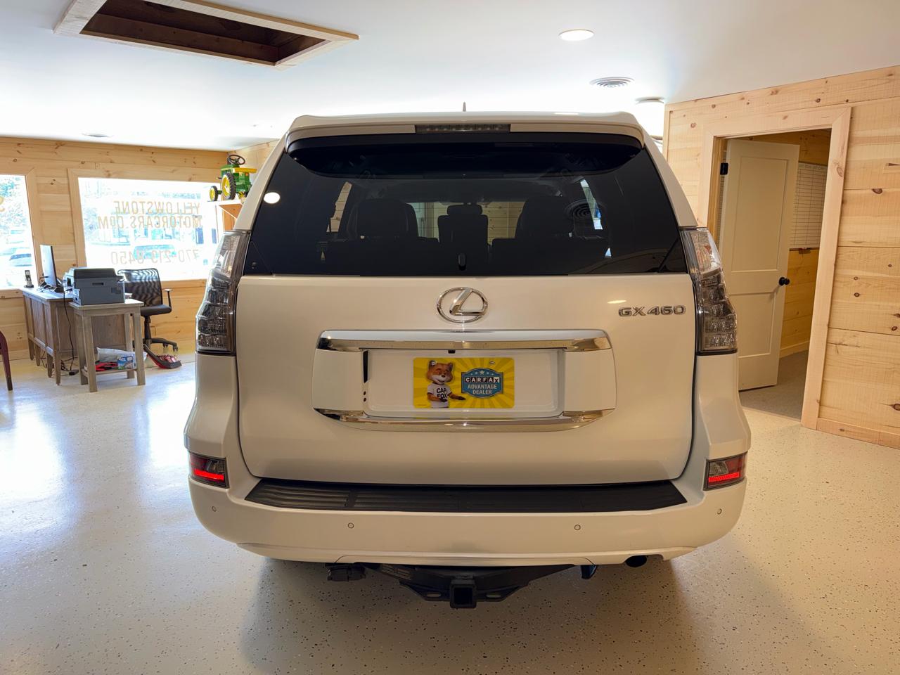 Lexus GX 460 Base 2018