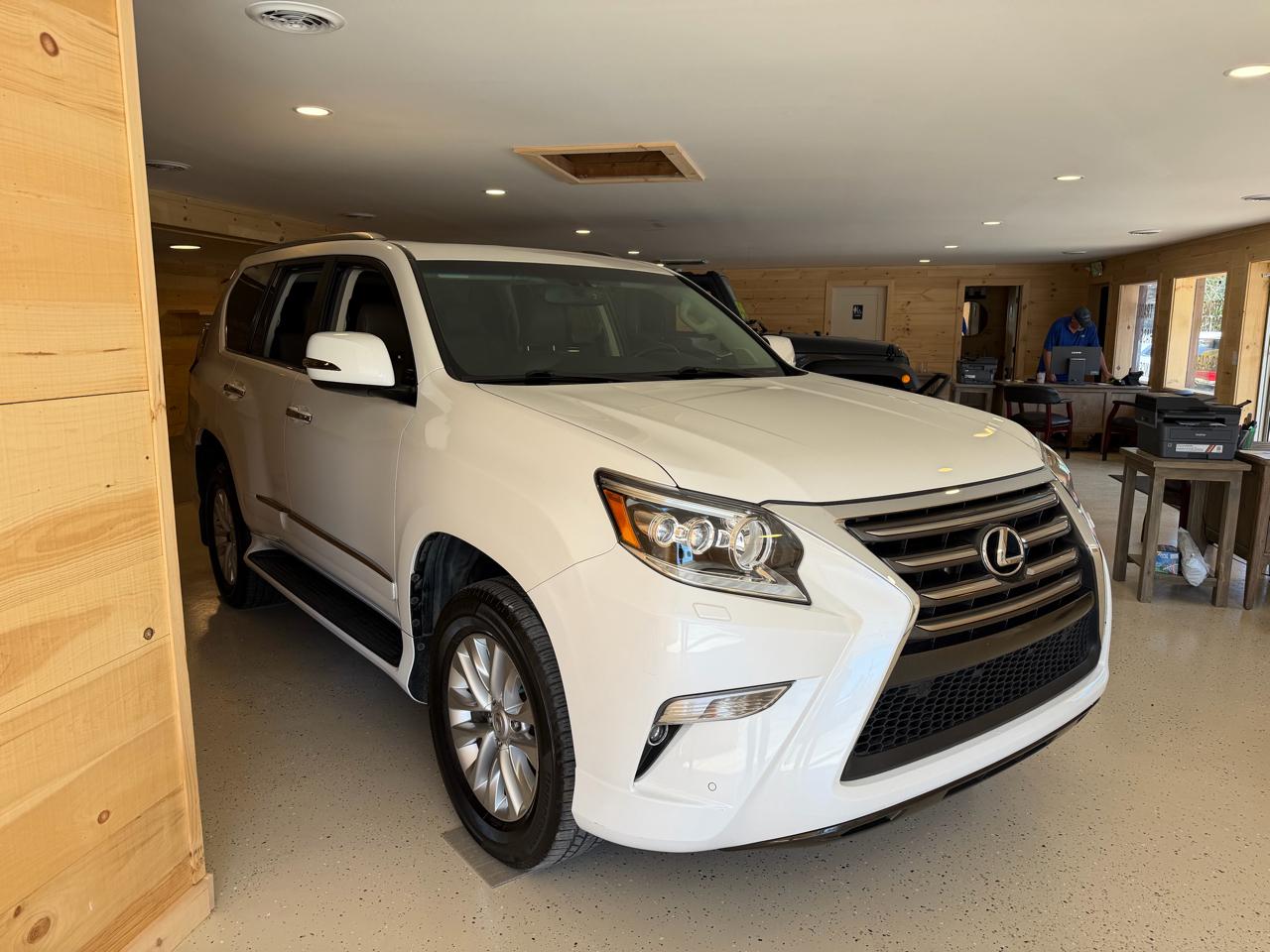 Lexus GX 460 Base 2018