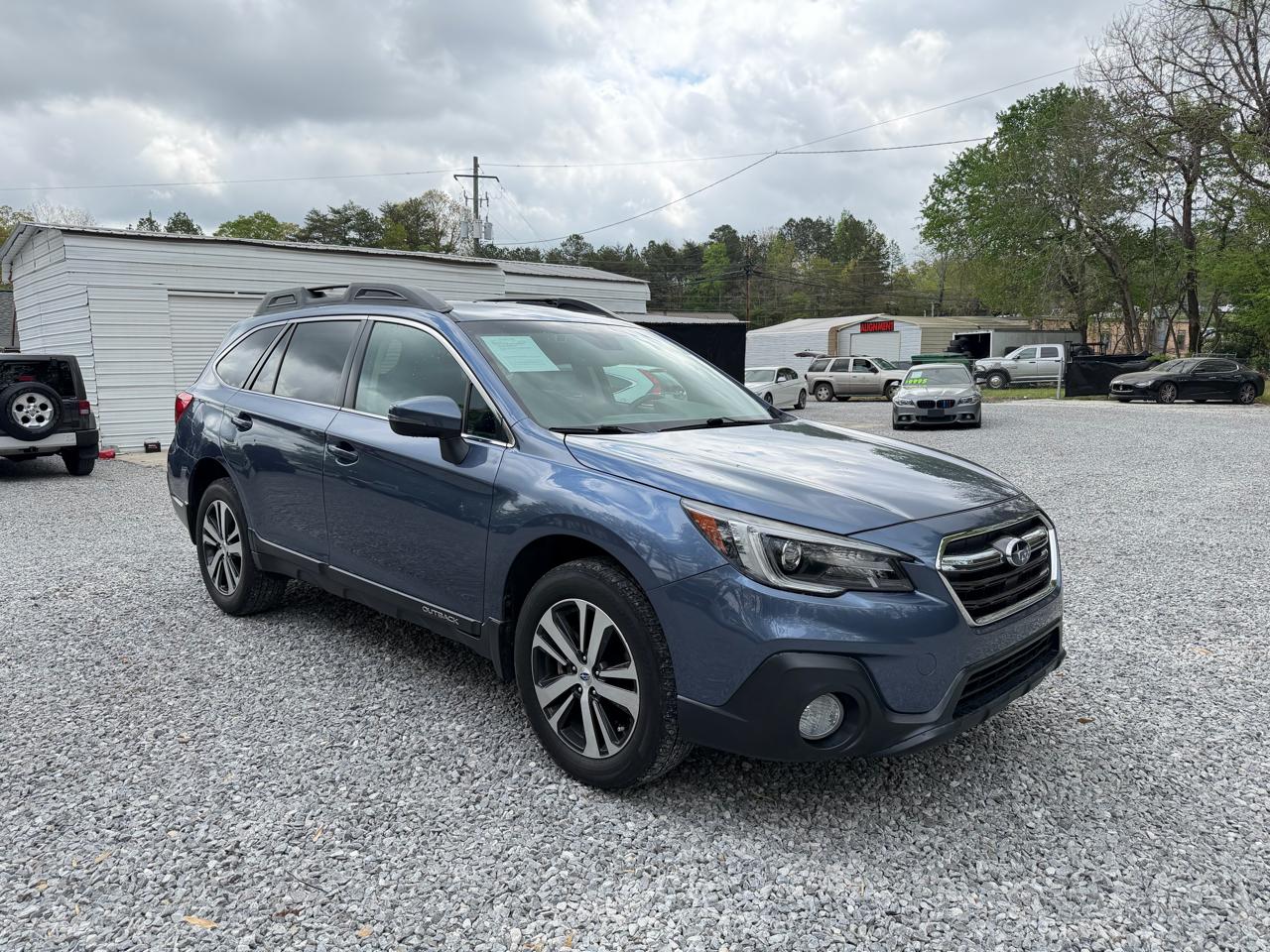 Subaru Outback 2.5i Limited 2018