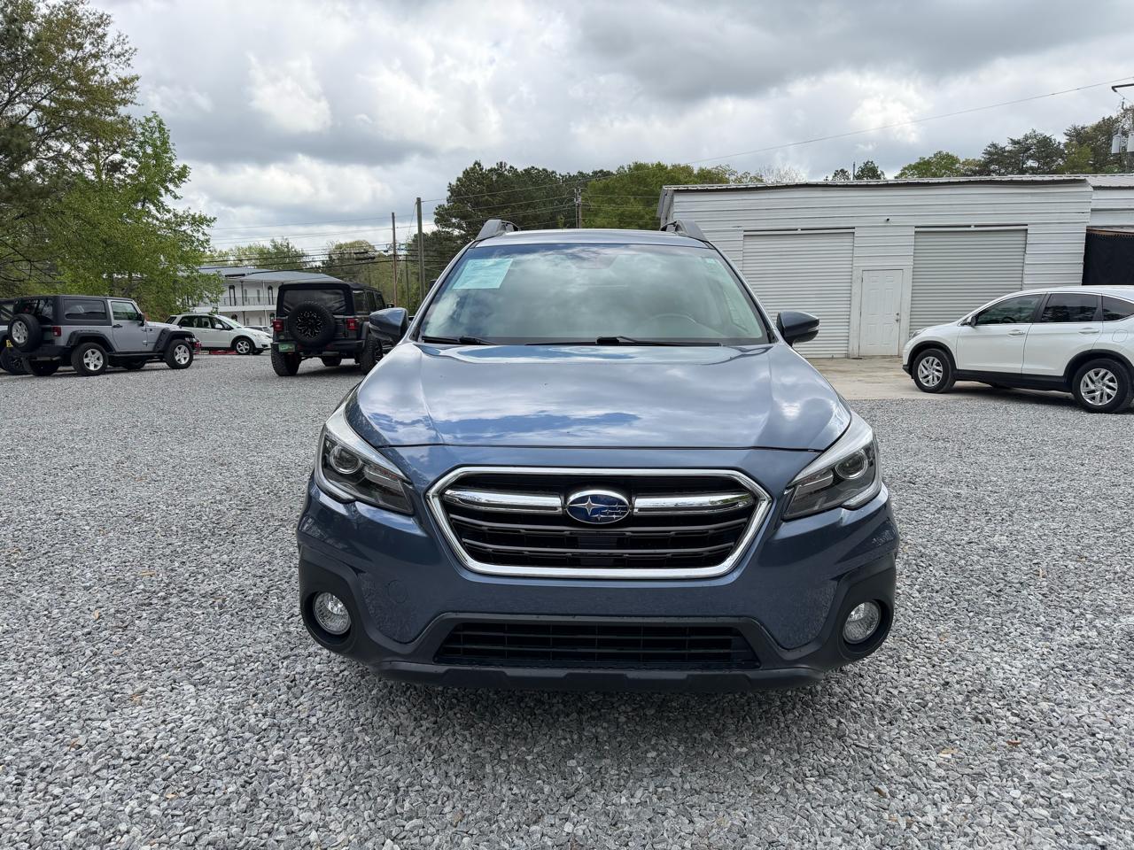 Subaru Outback 2.5i Limited 2018