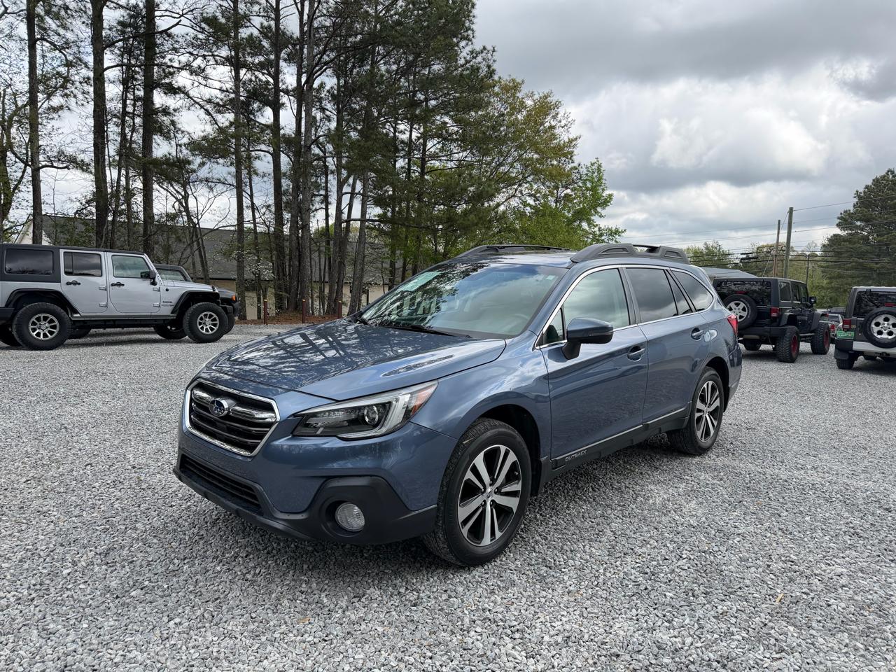 Subaru Outback 2.5i Limited 2018
