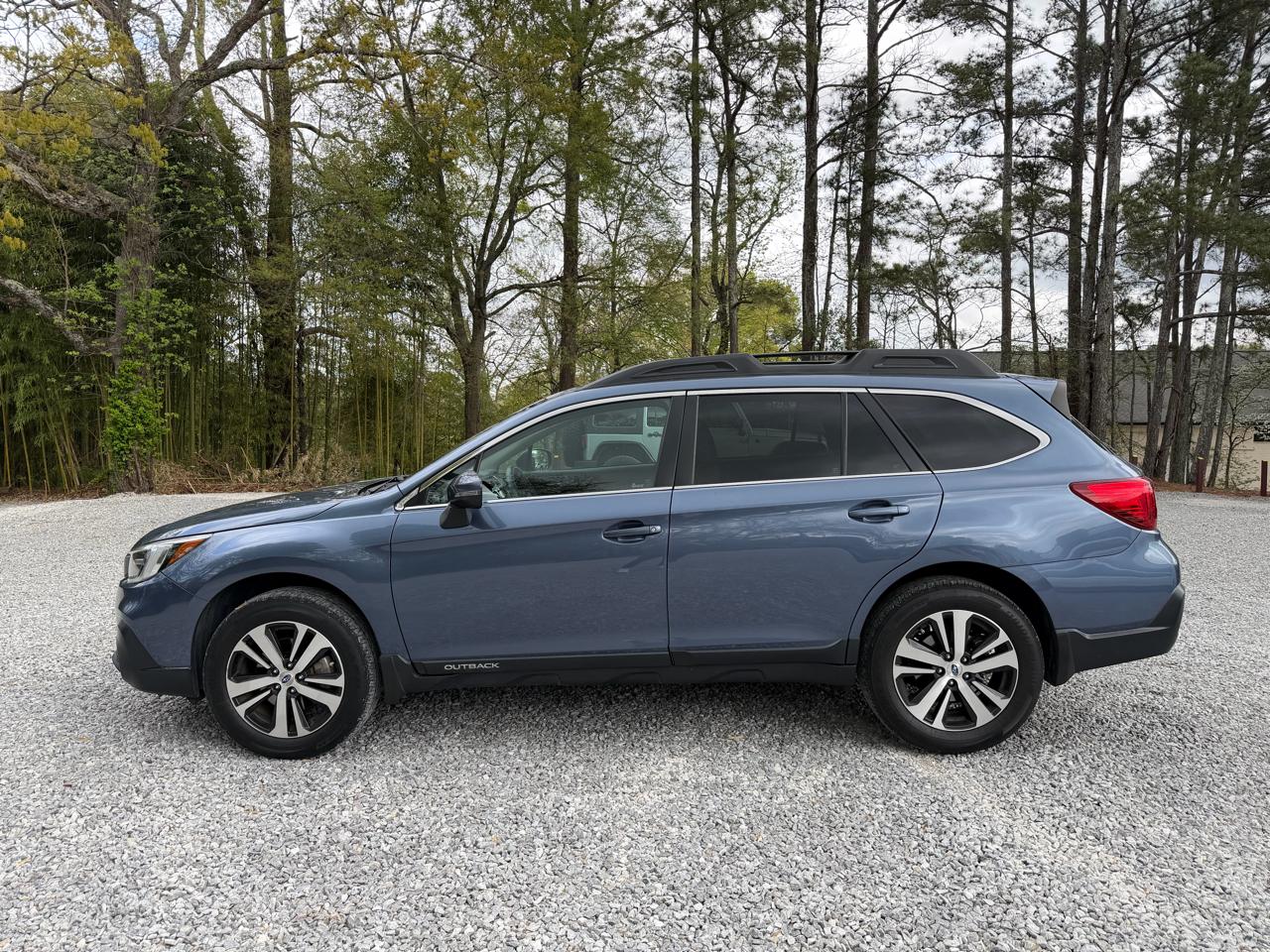 Subaru Outback 2.5i Limited 2018