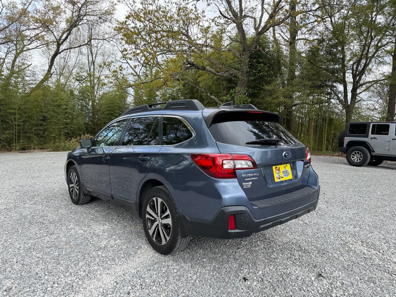 Subaru Outback 2.5i Limited 2018