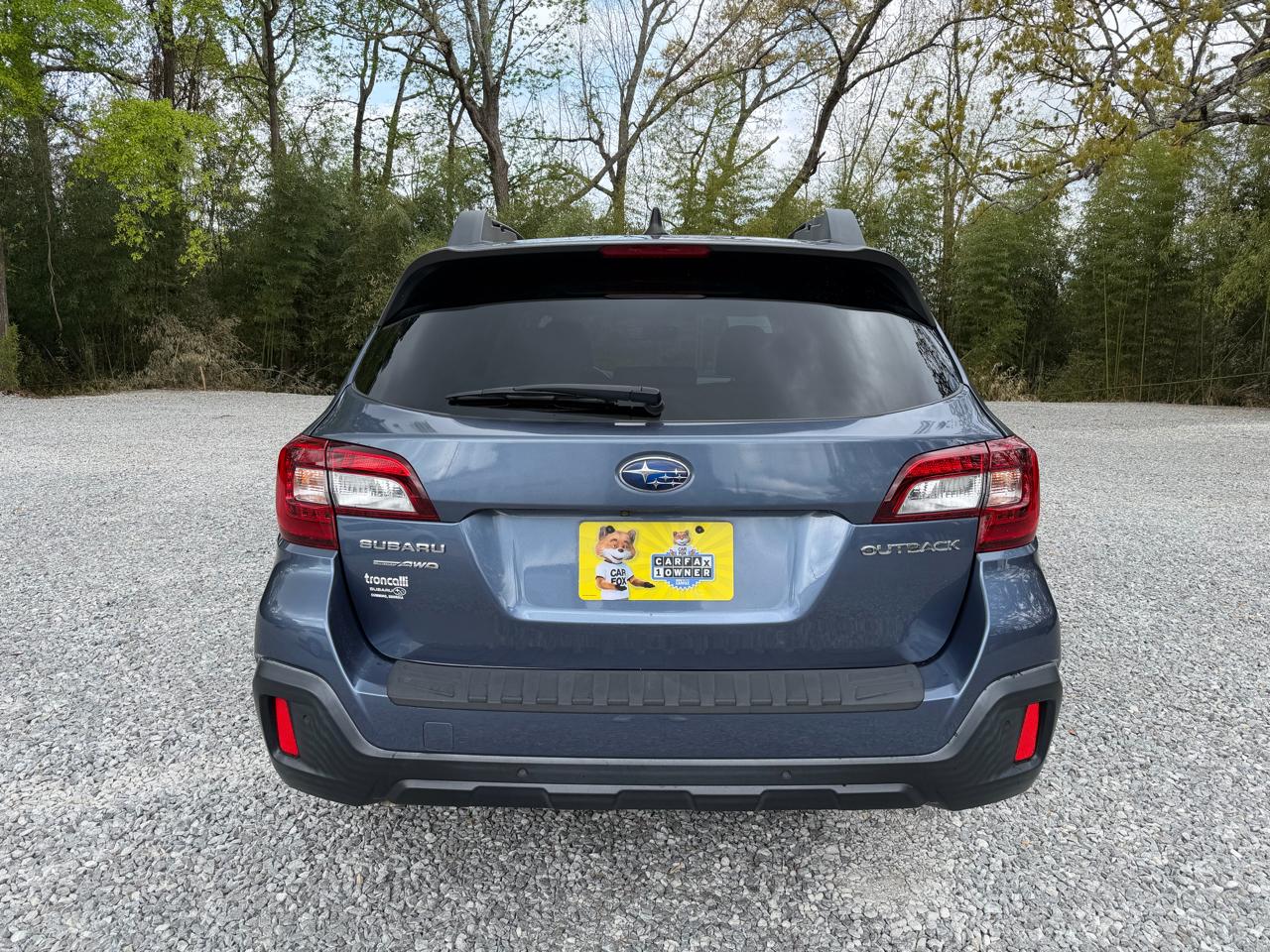 Subaru Outback 2.5i Limited 2018