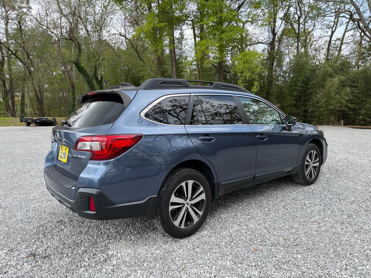 Subaru Outback 2.5i Limited 2018