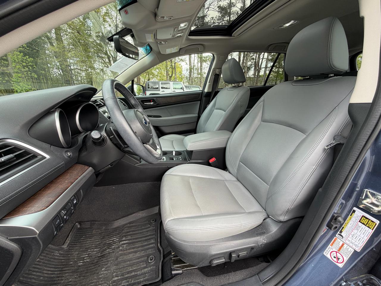 Subaru Outback 2.5i Limited 2018