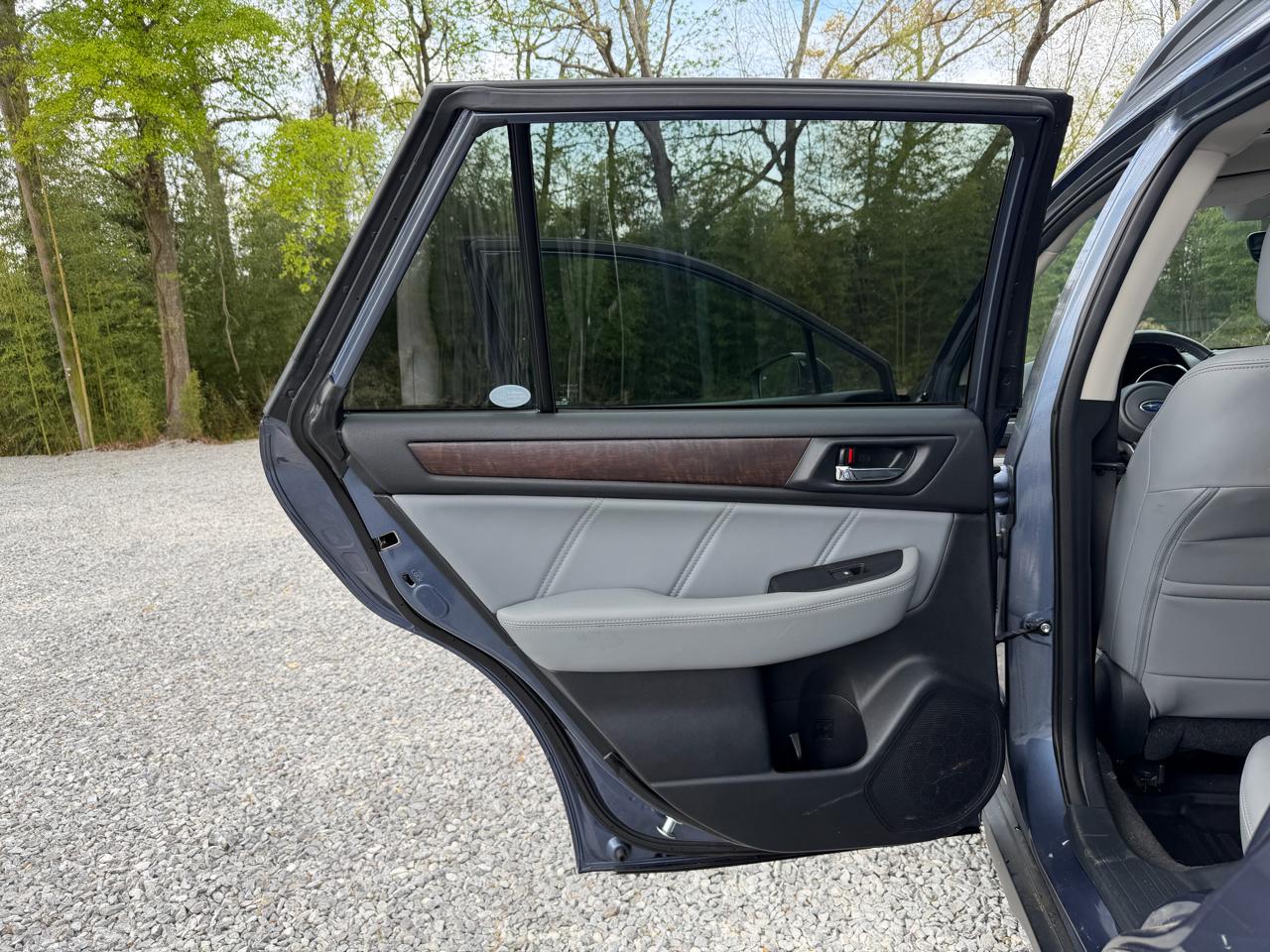 Subaru Outback 2.5i Limited 2018