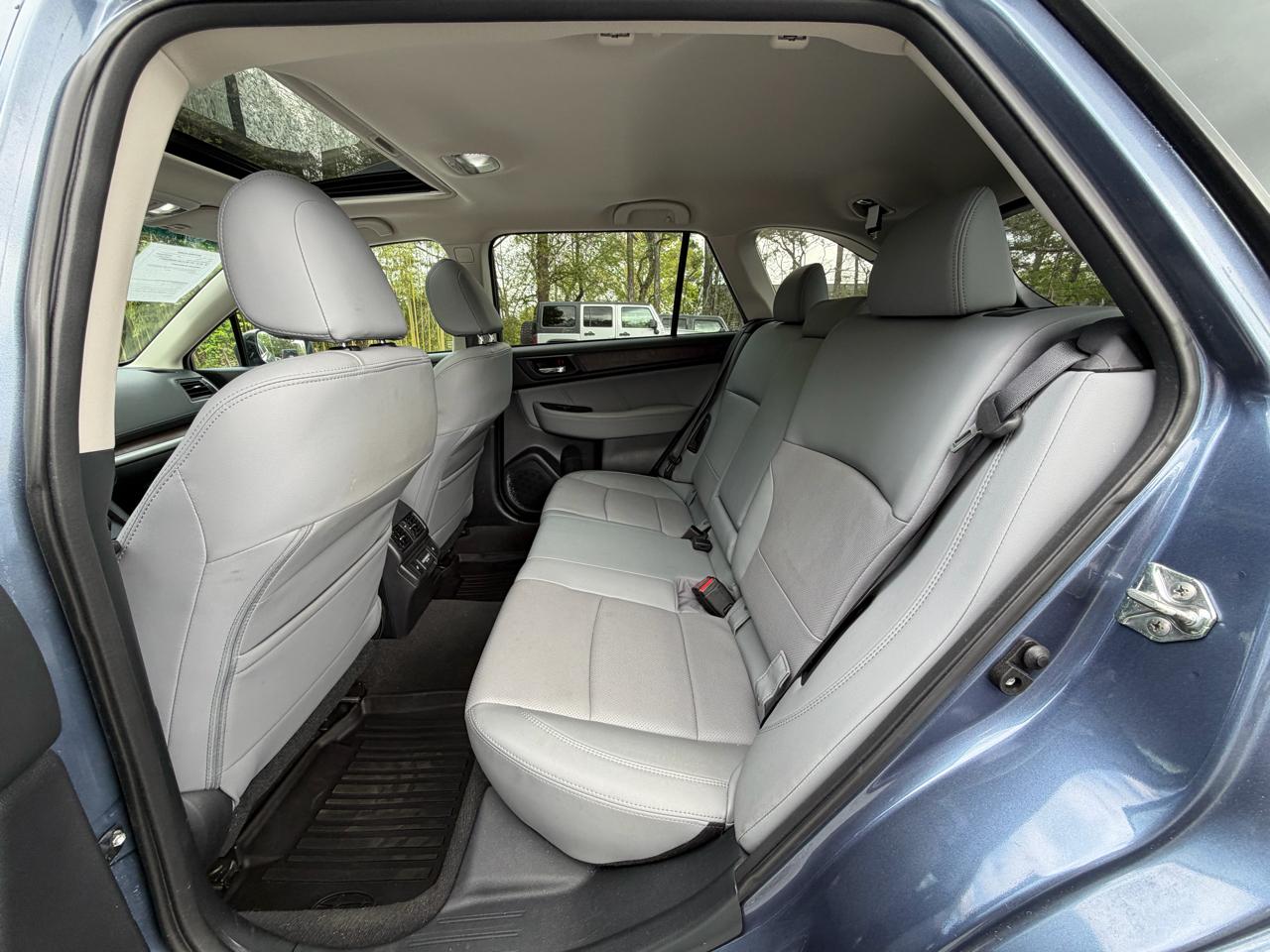 Subaru Outback 2.5i Limited 2018