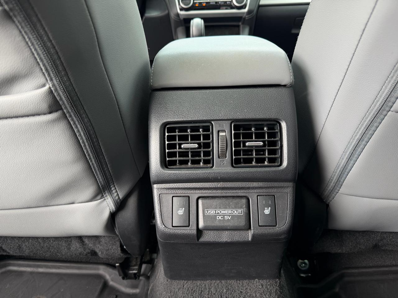 Subaru Outback 2.5i Limited 2018