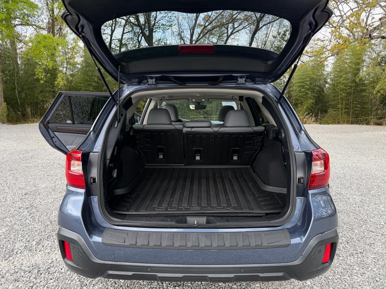 Subaru Outback 2.5i Limited 2018