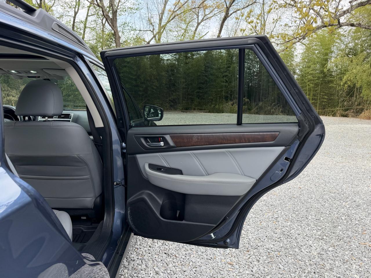 Subaru Outback 2.5i Limited 2018