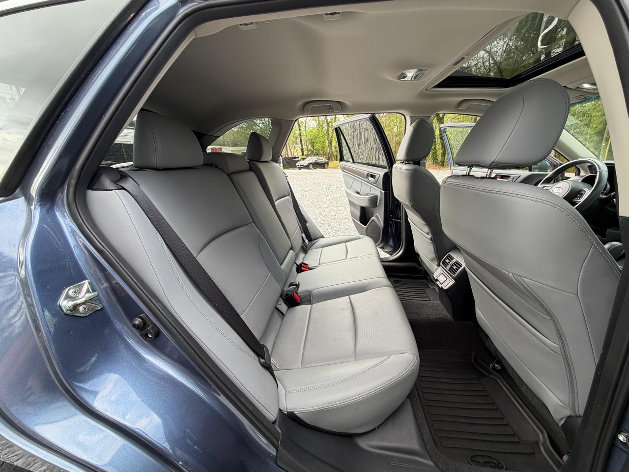 Subaru Outback 2.5i Limited 2018