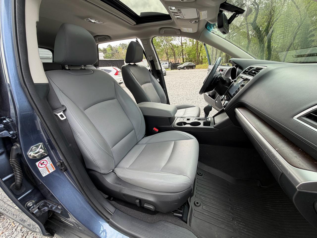 Subaru Outback 2.5i Limited 2018