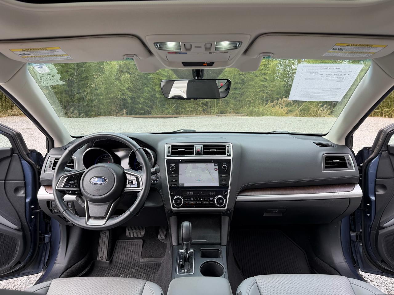 Subaru Outback 2.5i Limited 2018