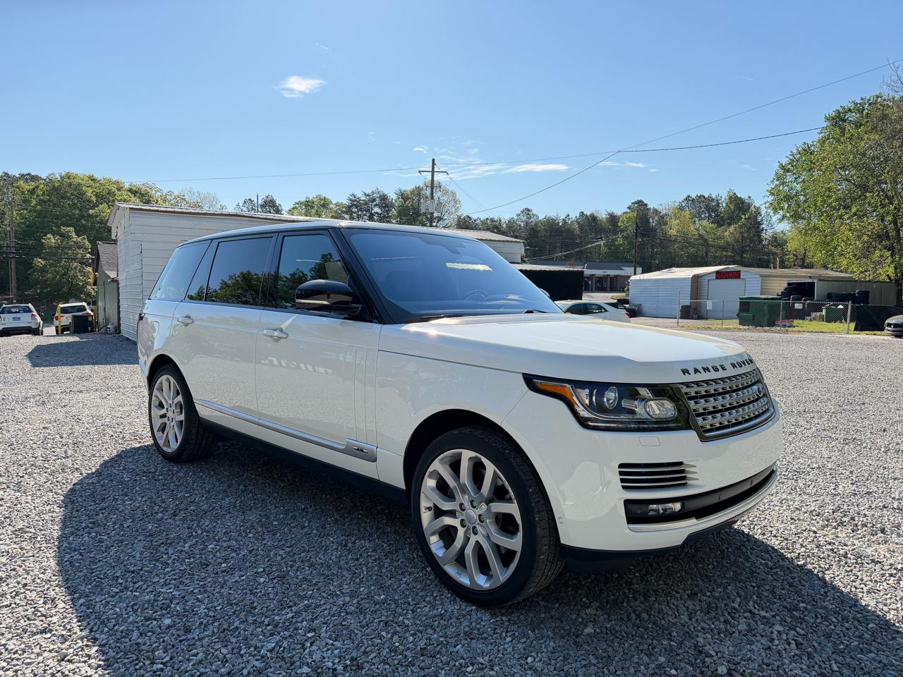 Land Rover Range Rover Autobiography LWB 2016