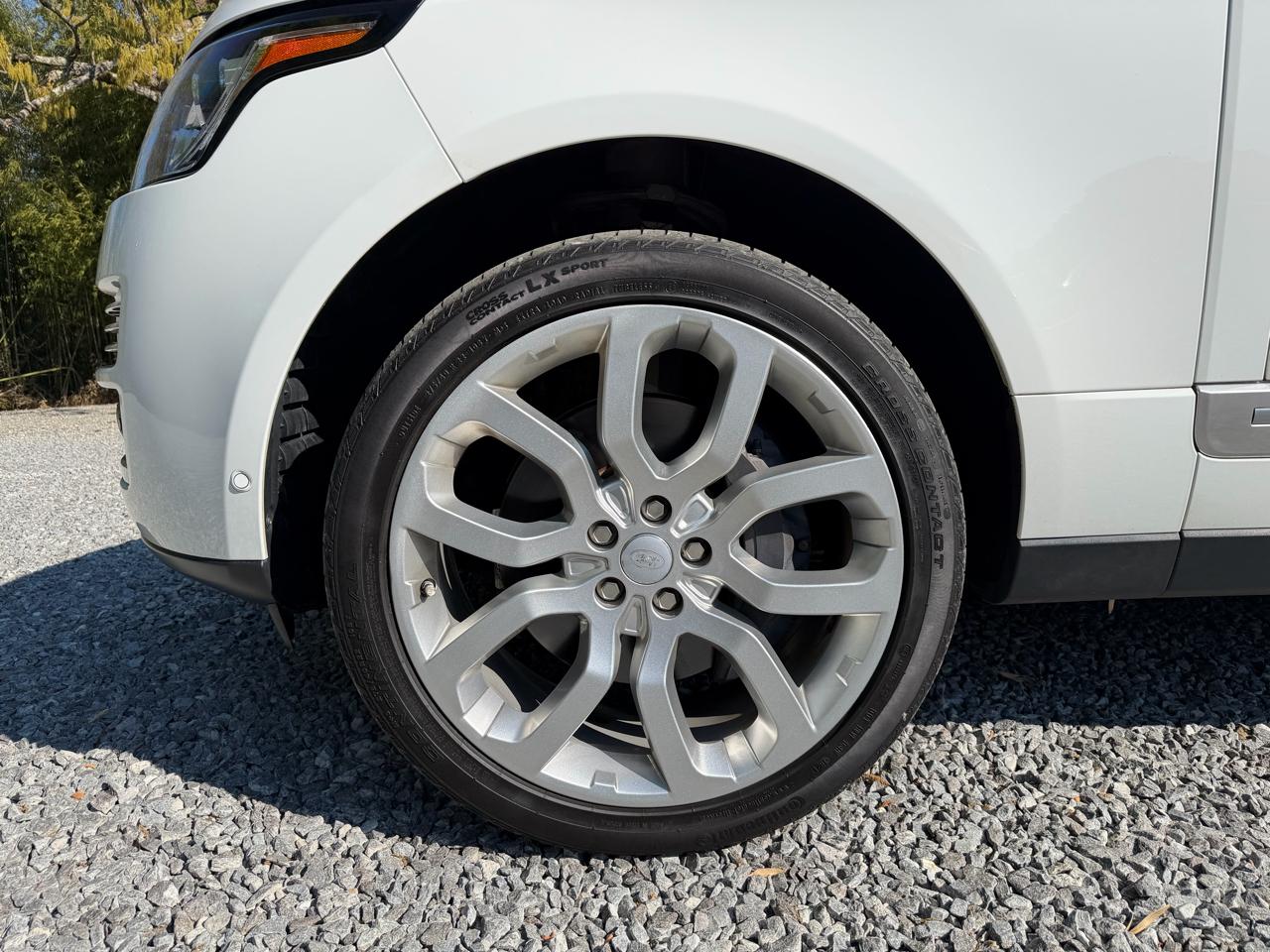 Land Rover Range Rover Autobiography LWB 2016