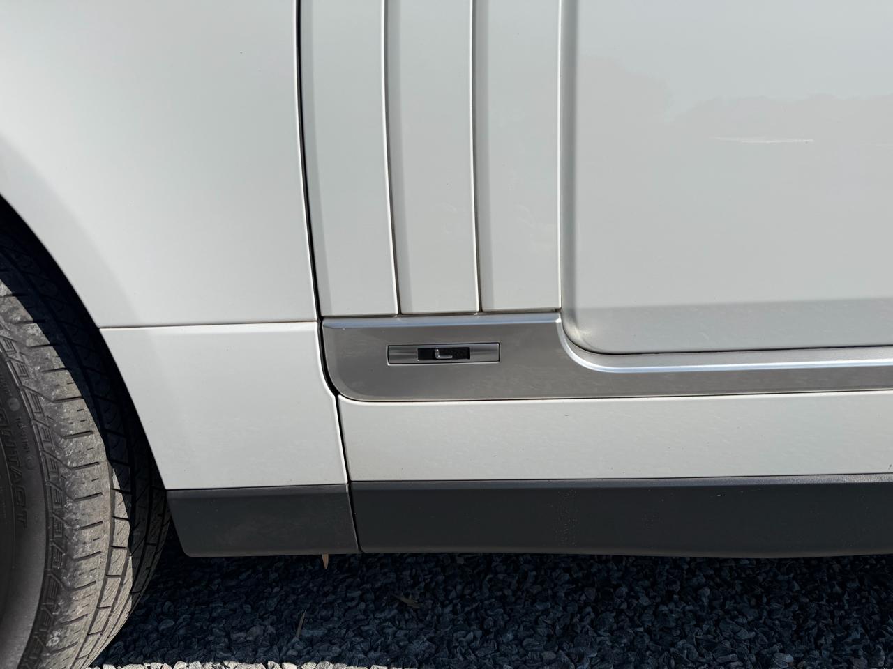 Land Rover Range Rover Autobiography LWB 2016