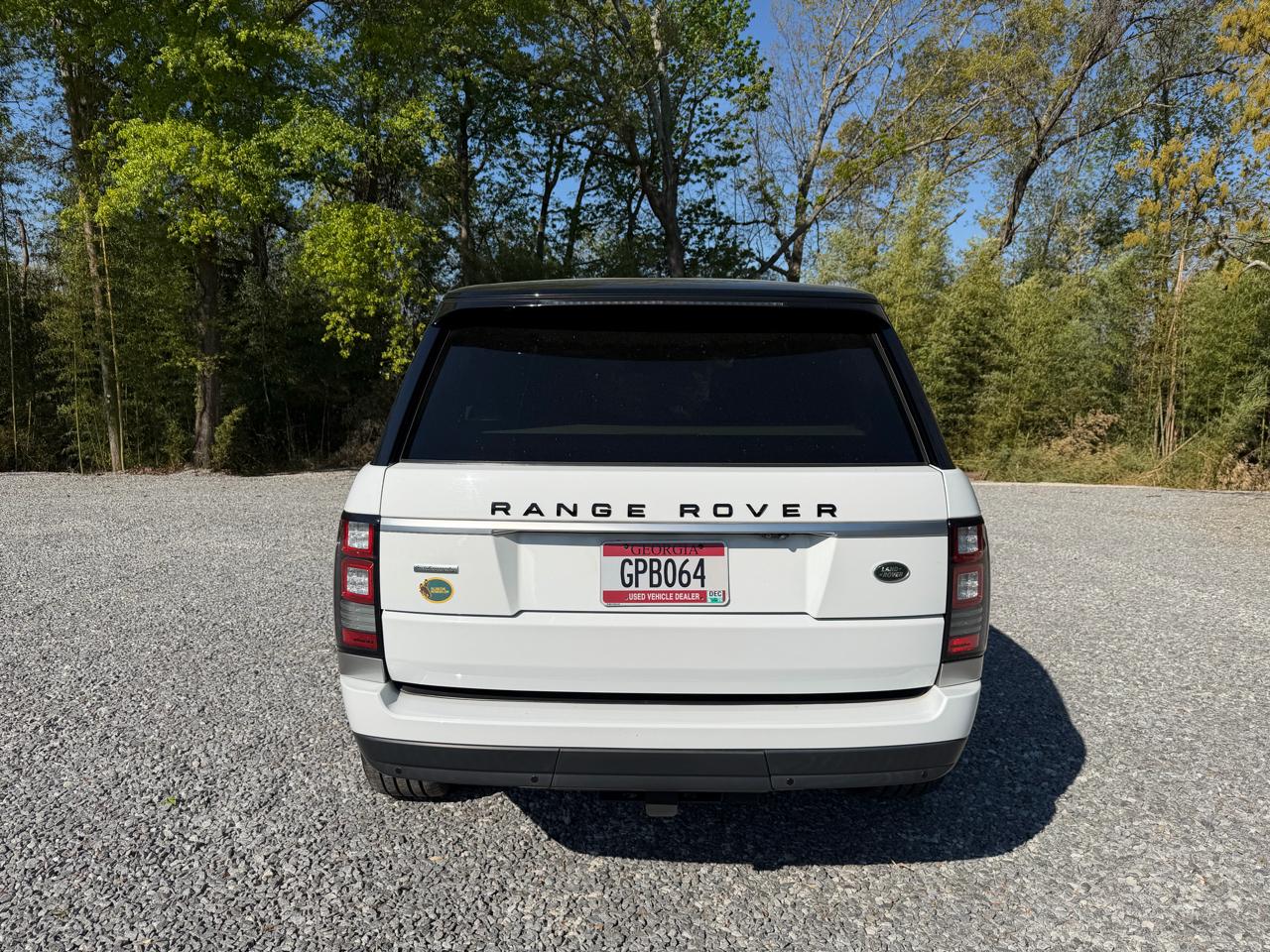 Land Rover Range Rover Autobiography LWB 2016