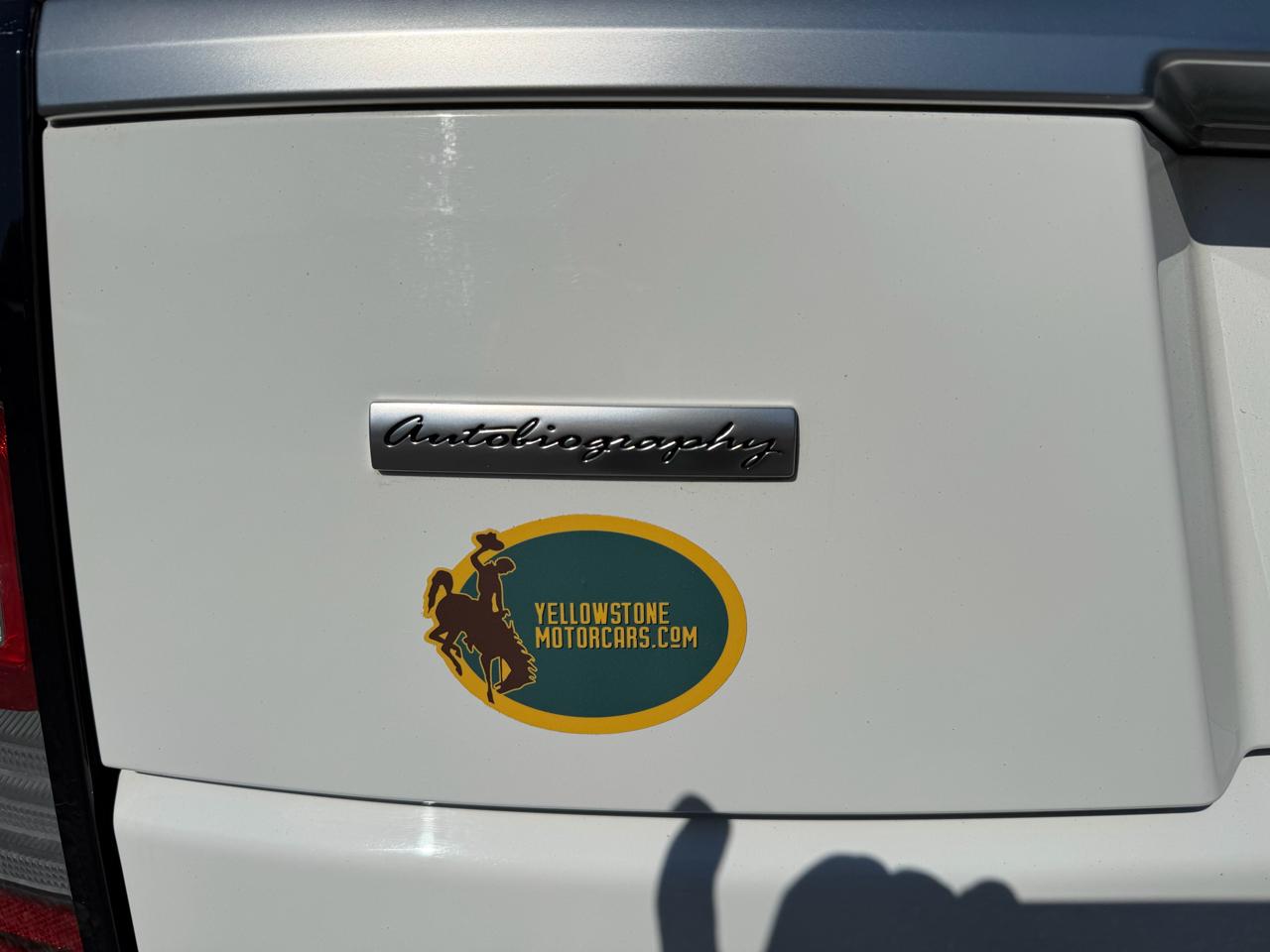 Land Rover Range Rover Autobiography LWB 2016