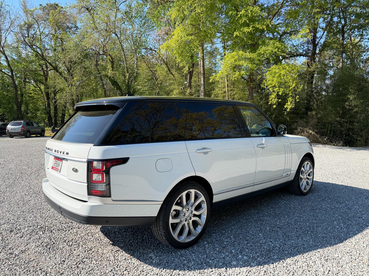 Land Rover Range Rover Autobiography LWB 2016