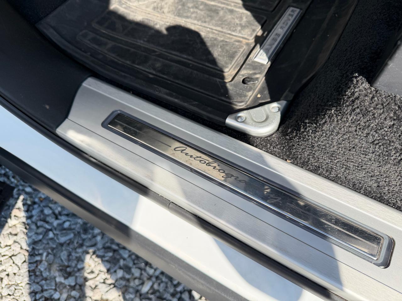 Land Rover Range Rover Autobiography LWB 2016