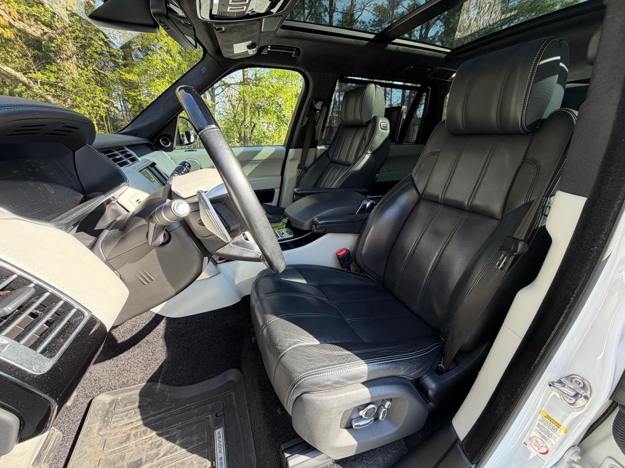 Land Rover Range Rover Autobiography LWB 2016