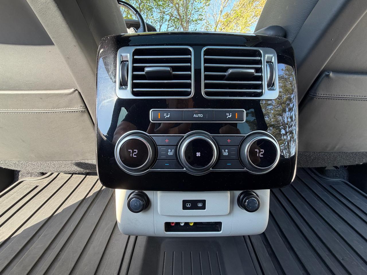 Land Rover Range Rover Autobiography LWB 2016