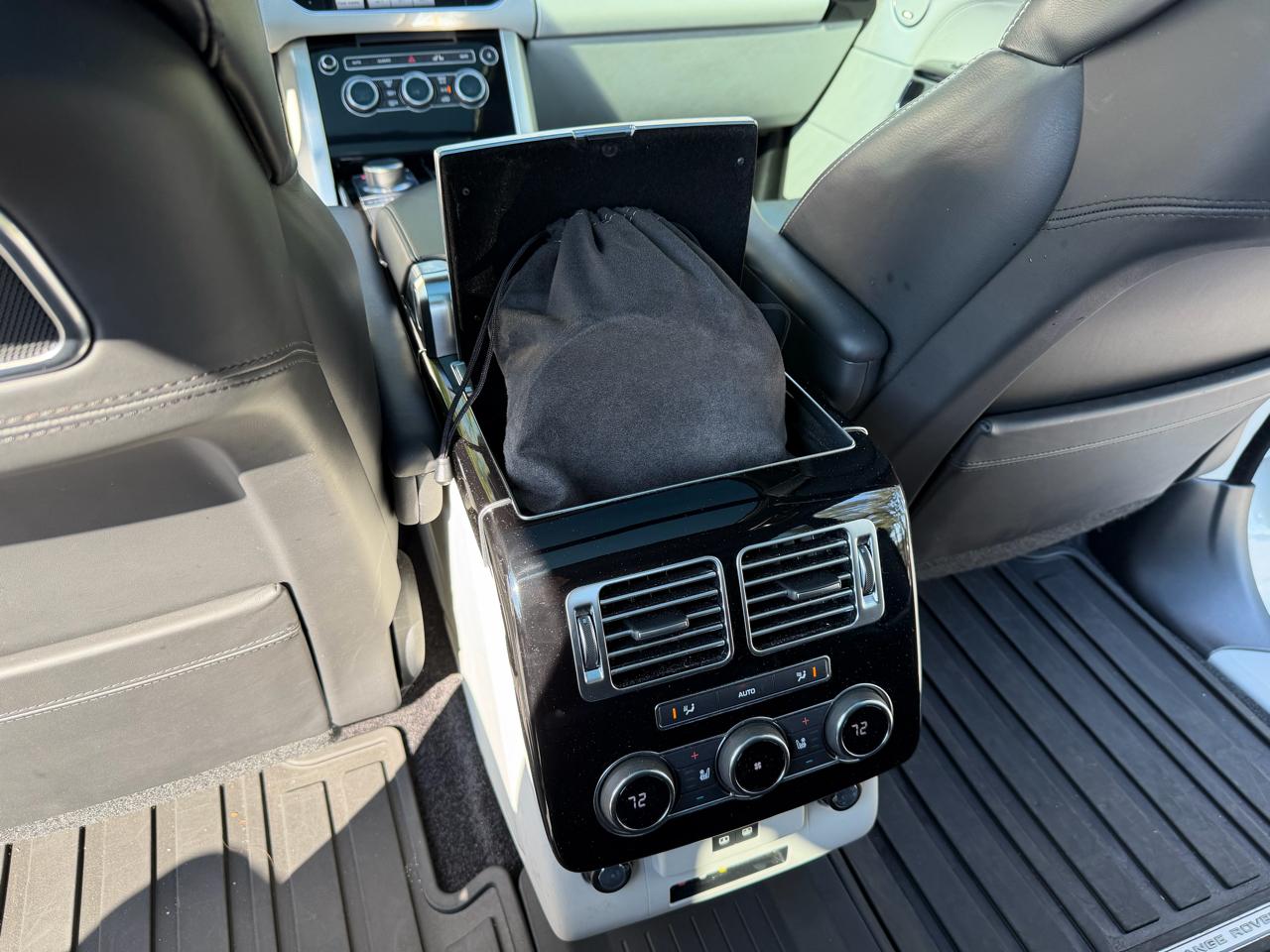 Land Rover Range Rover Autobiography LWB 2016