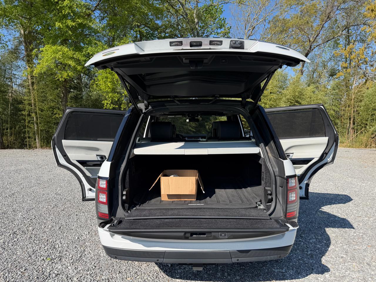 Land Rover Range Rover Autobiography LWB 2016