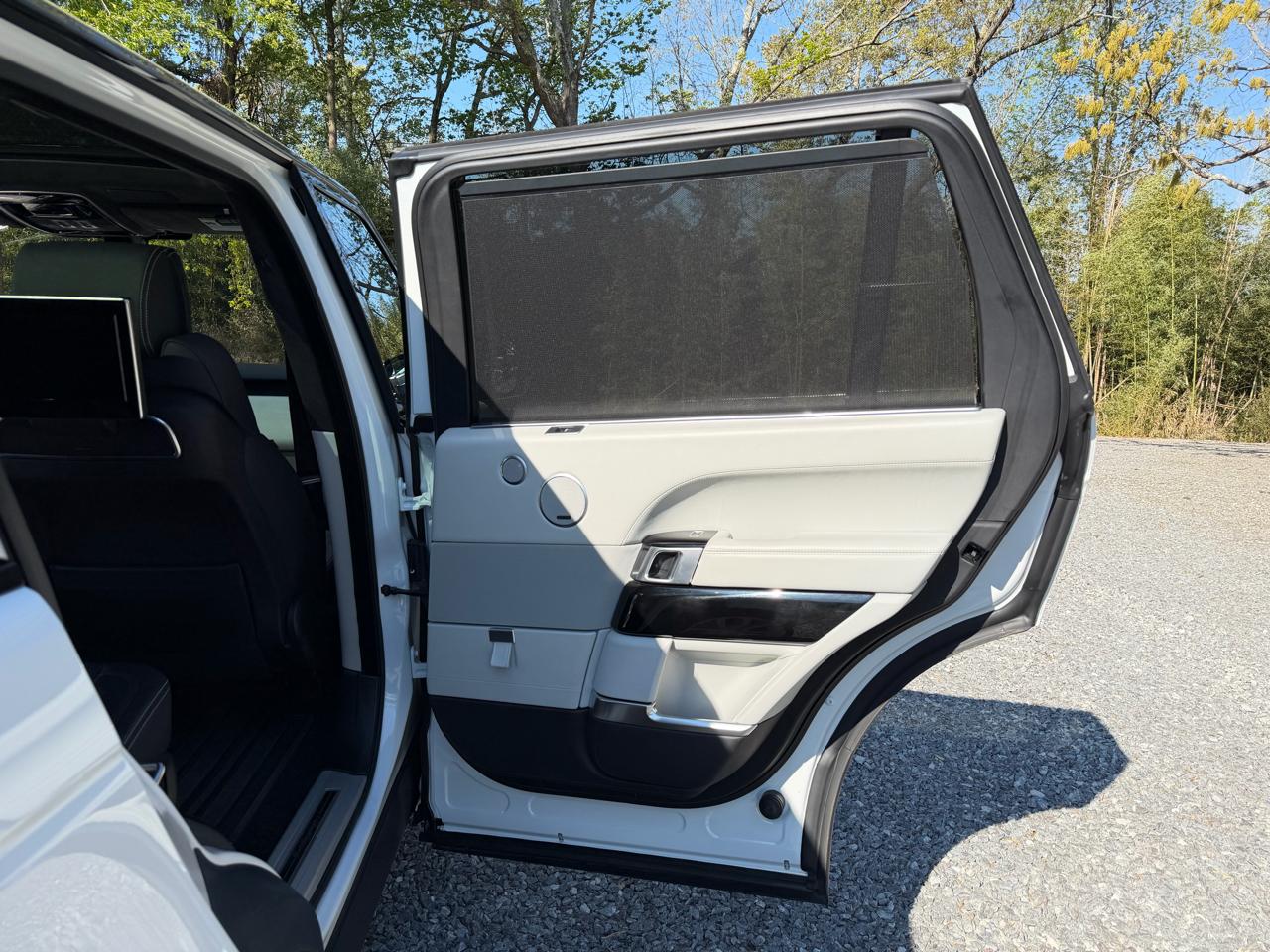 Land Rover Range Rover Autobiography LWB 2016