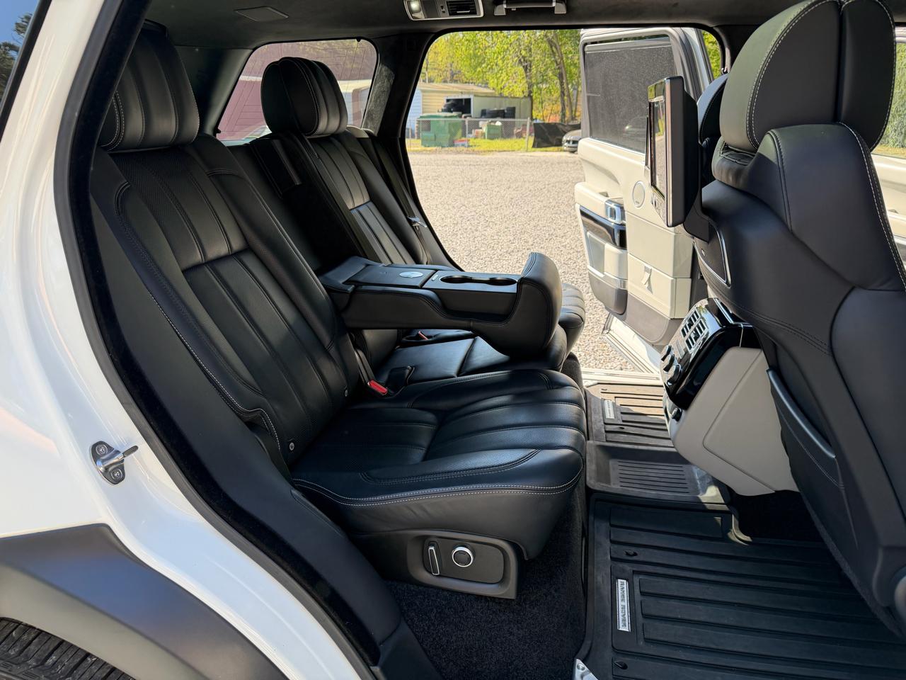 Land Rover Range Rover Autobiography LWB 2016