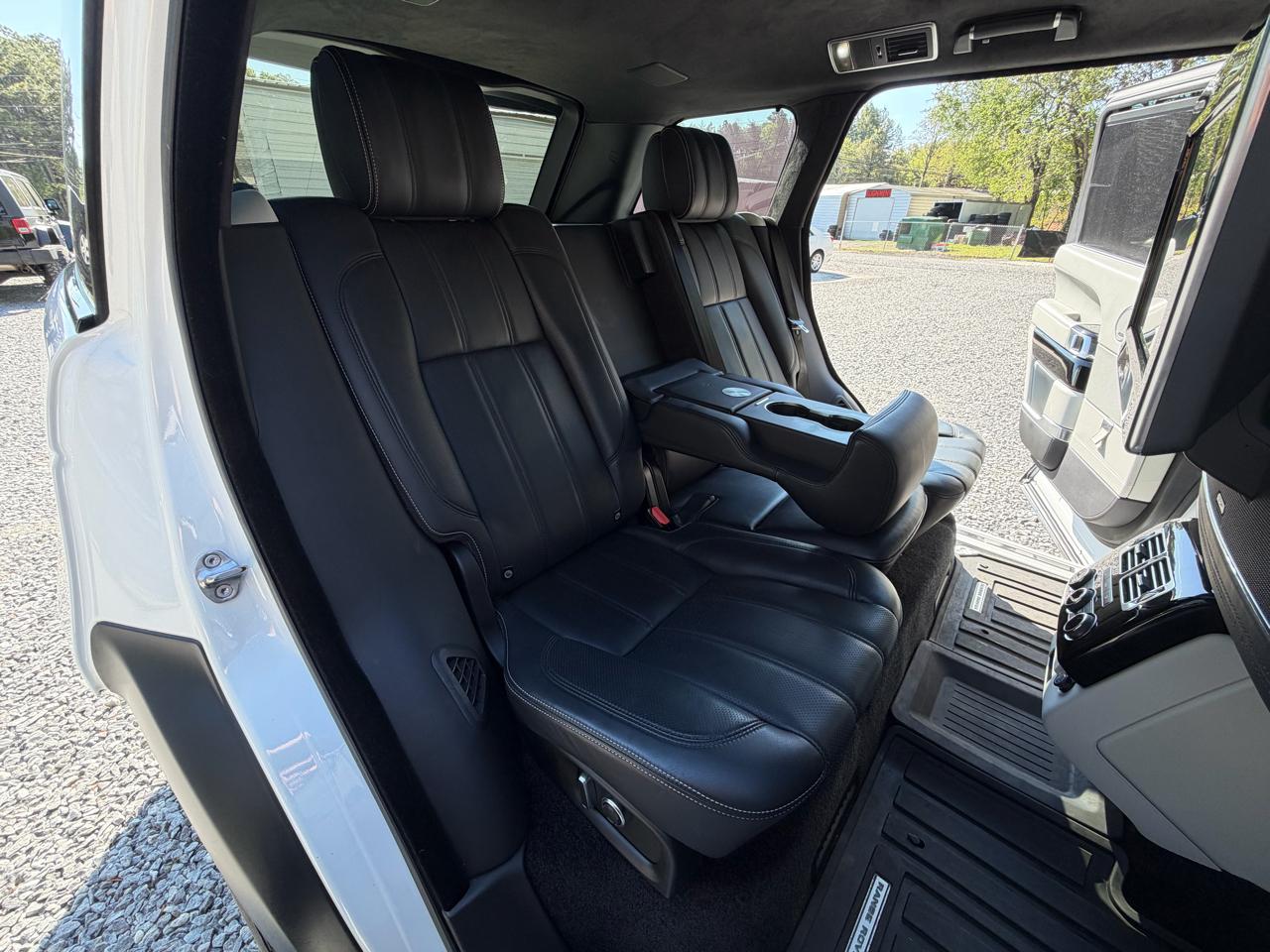 Land Rover Range Rover Autobiography LWB 2016