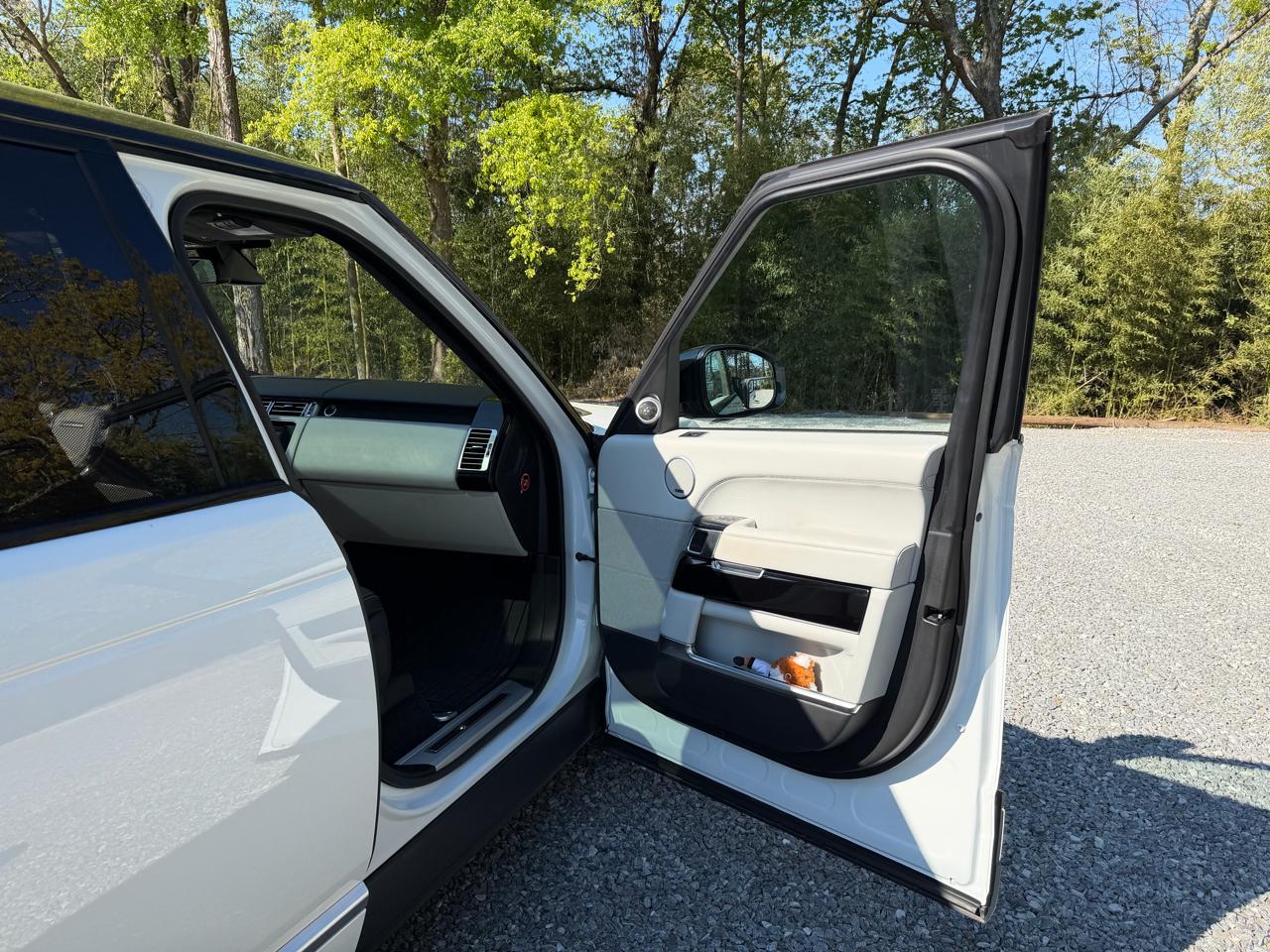 Land Rover Range Rover Autobiography LWB 2016