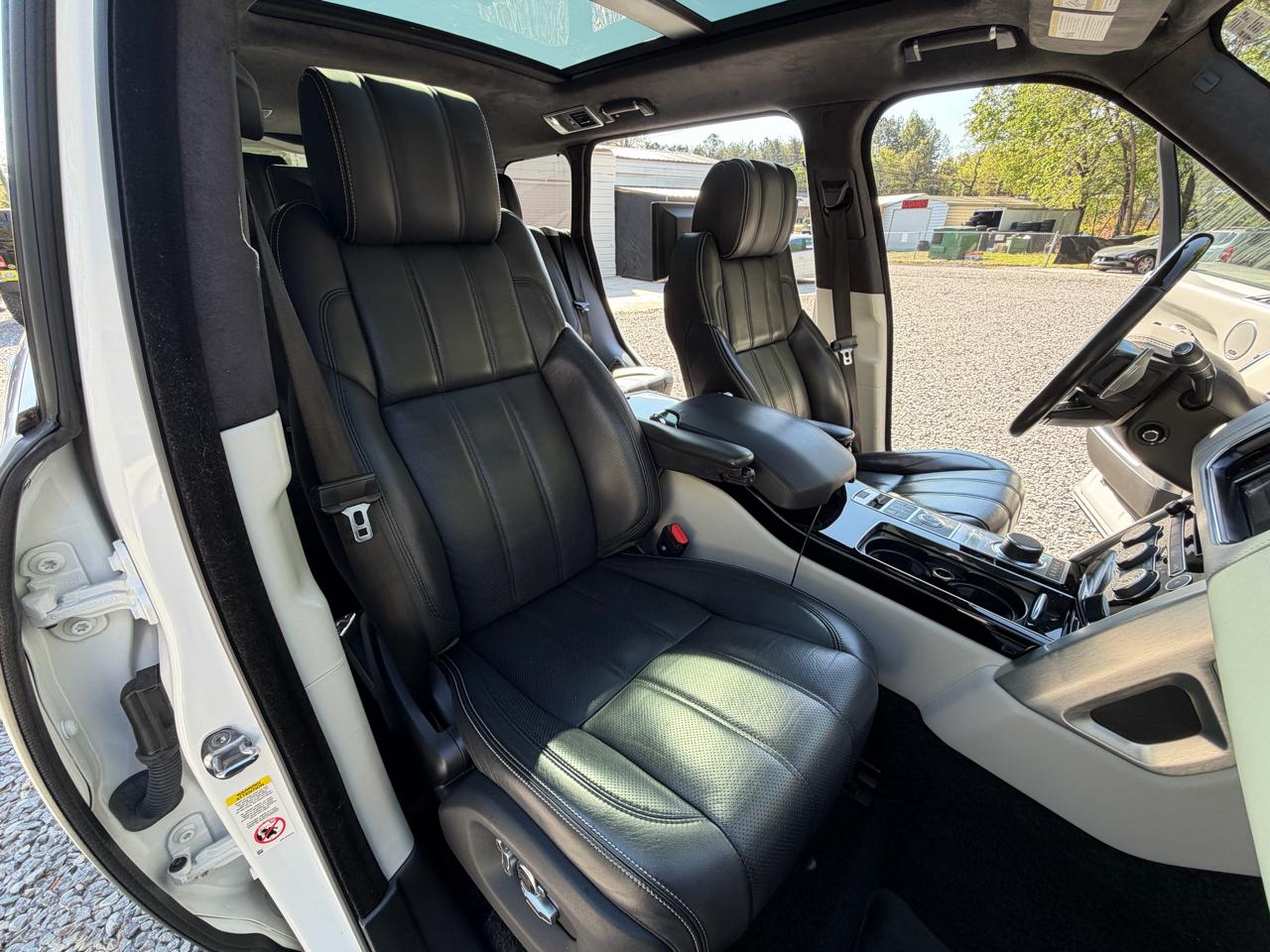 Land Rover Range Rover Autobiography LWB 2016
