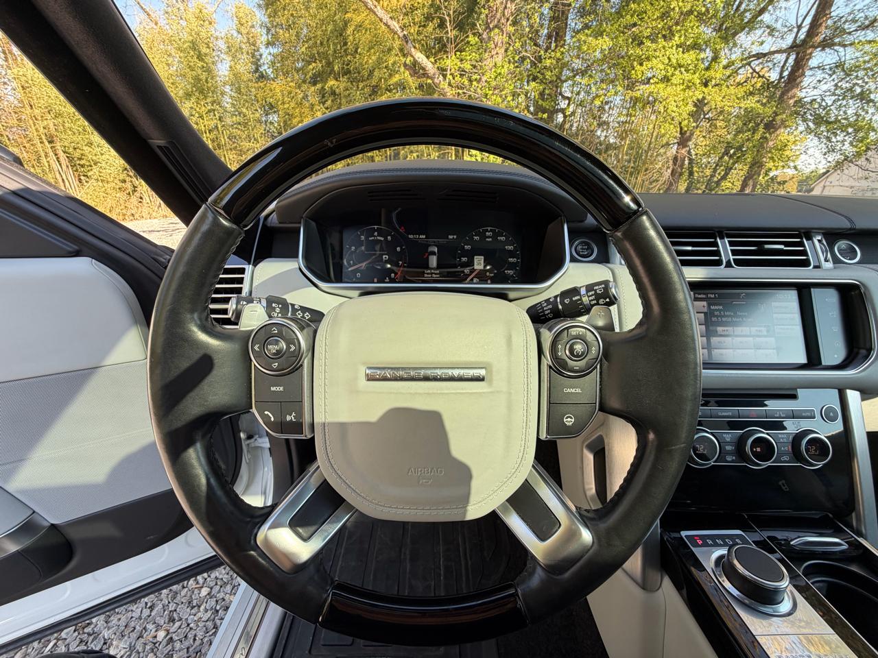 Land Rover Range Rover Autobiography LWB 2016