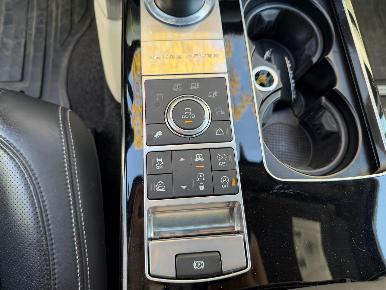 Land Rover Range Rover Autobiography LWB 2016