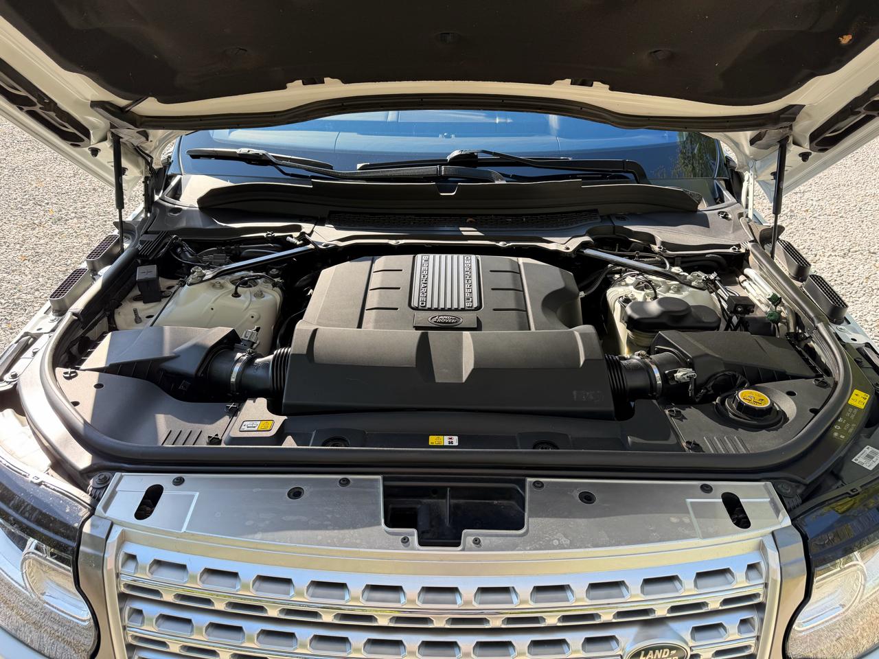 Land Rover Range Rover Autobiography LWB 2016