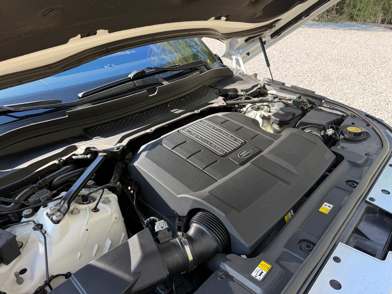 Land Rover Range Rover Autobiography LWB 2016