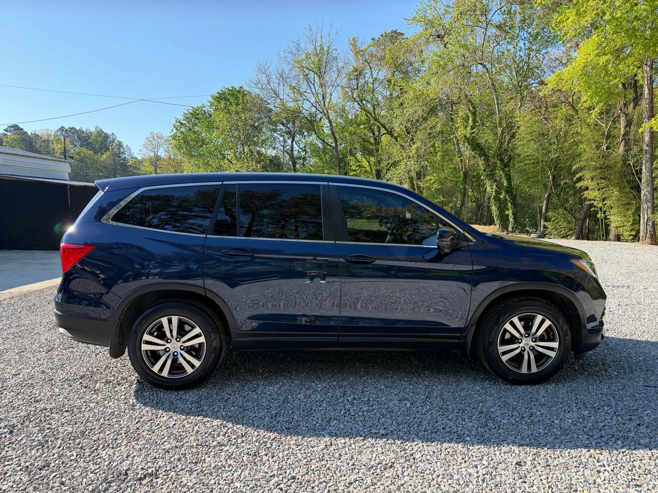 2017 Honda Pilot EX-L w/Honda Sensing
